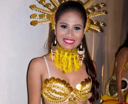 Miss Tanjay 2015