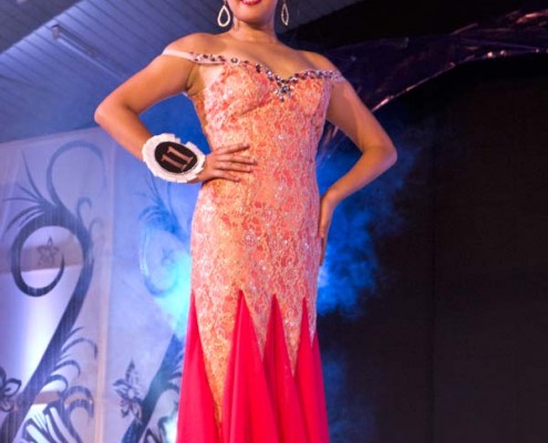Miss Tanjay 2015