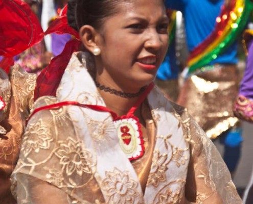 Sinulog Sa Tanjay 2015