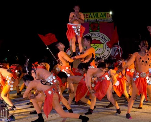 Wayboga Festival Amlan 2015