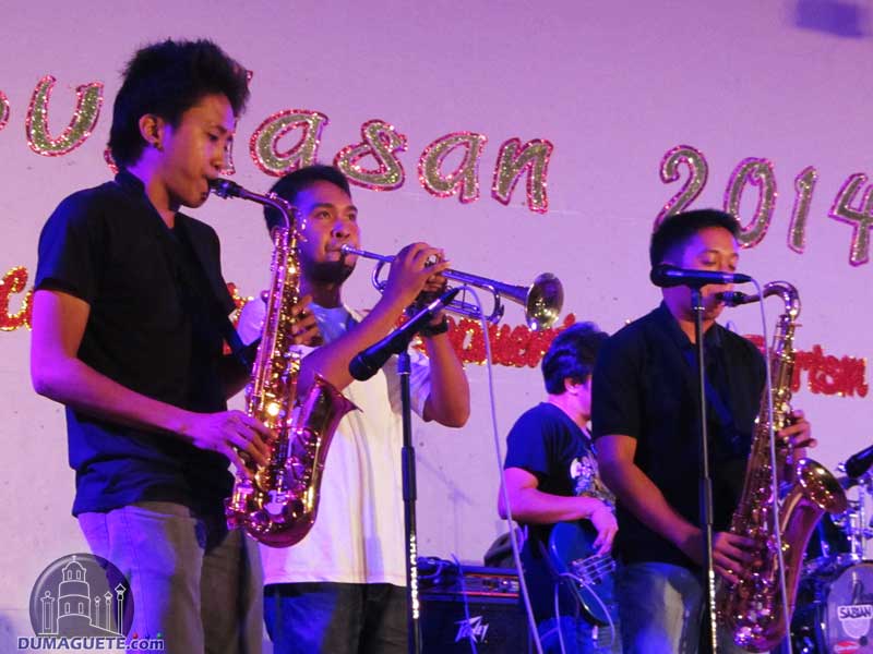Buglasan Live Band Competition