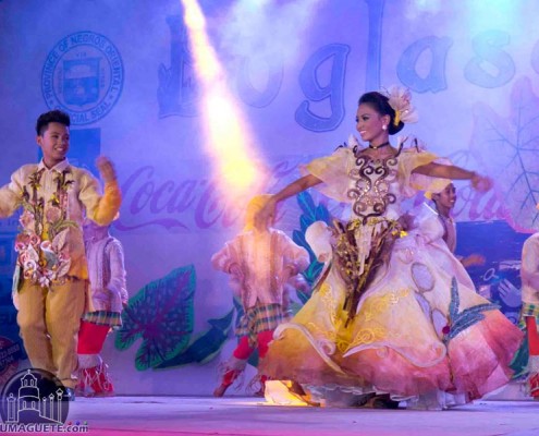 Buglasan King and Queen 2015