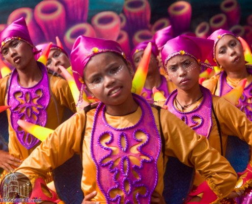 Anihan Festival of Manjuyod