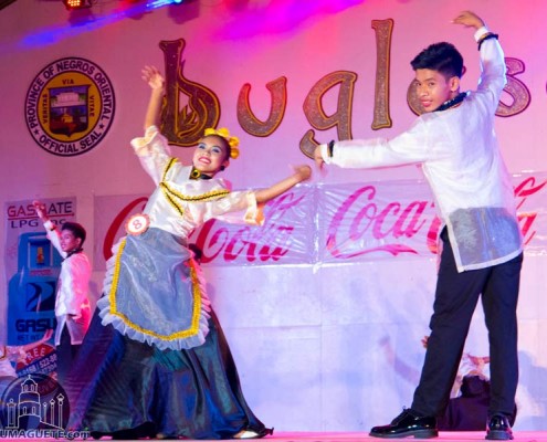 Folkdance Competition - Buglasan 2015