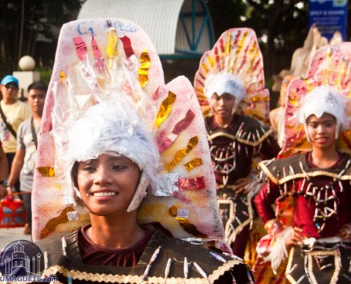 Langub Festival of Mabinay