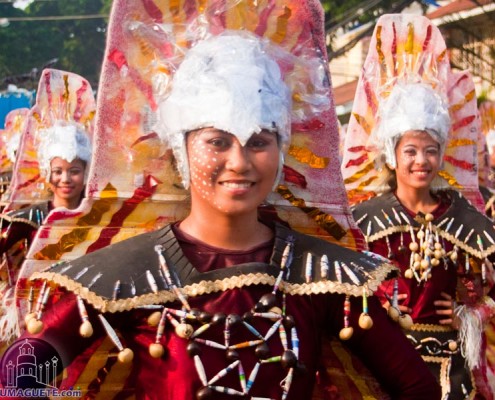 Langub Festival of Mabinay