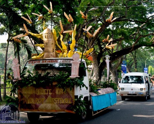 Sandurot Festival of Dumaguete City
