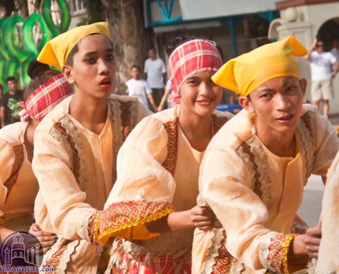 Sandurot Festival of Dumaguete City