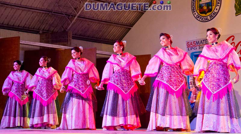 Folkdance Competition - Buglasan 2015