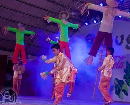 Buglasan 2015 Dancers