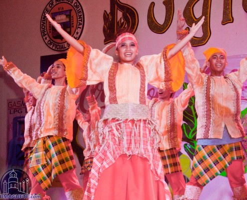 Buglasan 2015 Dancers