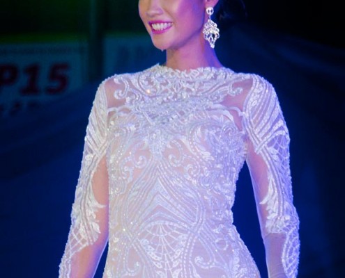 Miss Negros Oriental candidates in evening gown-2015--Gown-02