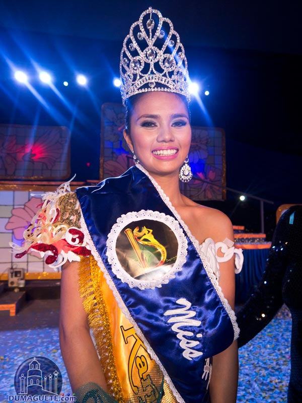 Miss Negros Oriental 2015