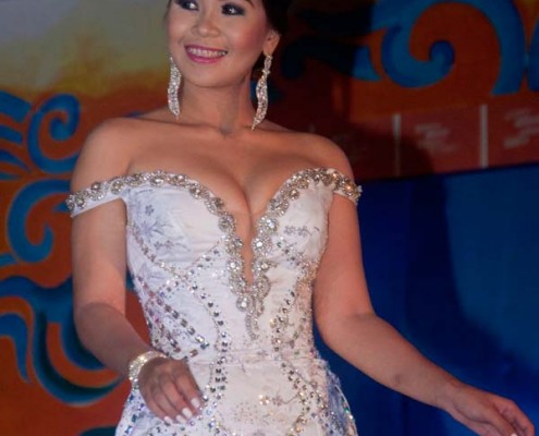 Miss Valencia 2015