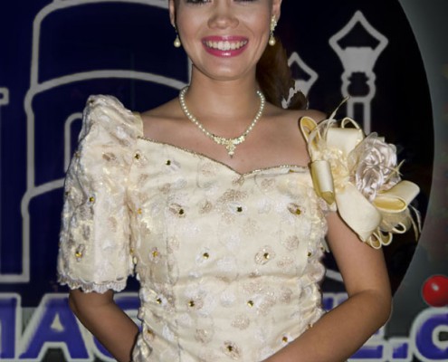 Miss Valencia 2015 Presentation Night