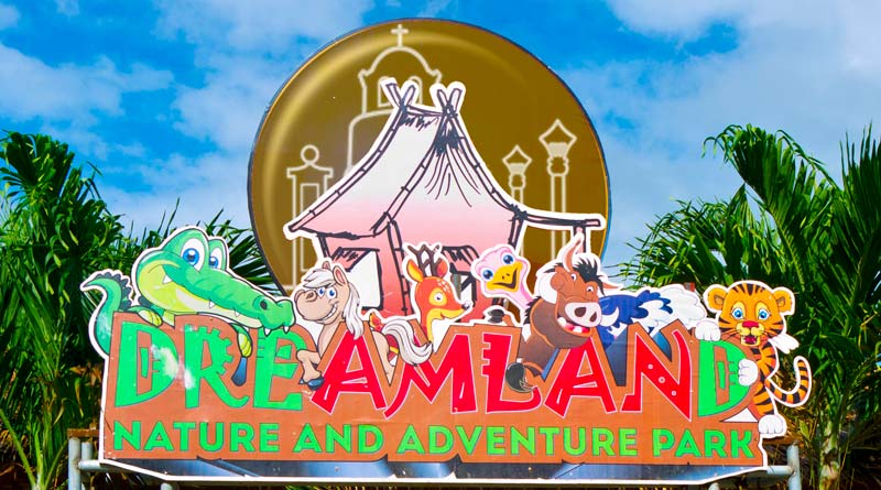 Amlan Zoo & Nature and Adventure Park