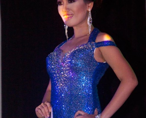 Miss Amlan 2015 - Evening Gown