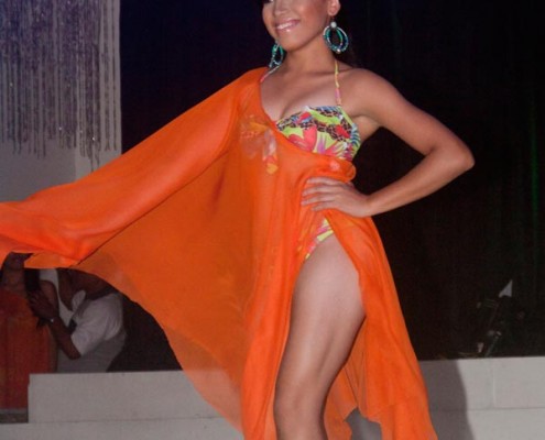 Miss Amlan 2015 - Bikini