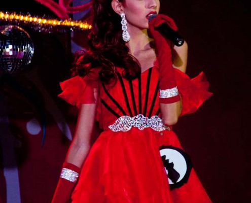 Miss Dumaguete 2015 - Talent