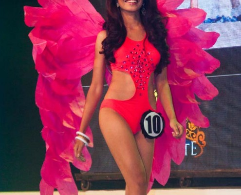 Miss Dumaguete 2015 -Swim Suite