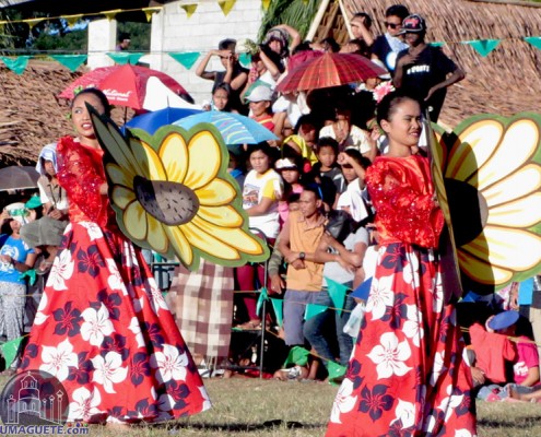 Inagta Festival in Siaton