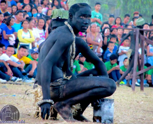Inagta Festival in Siaton