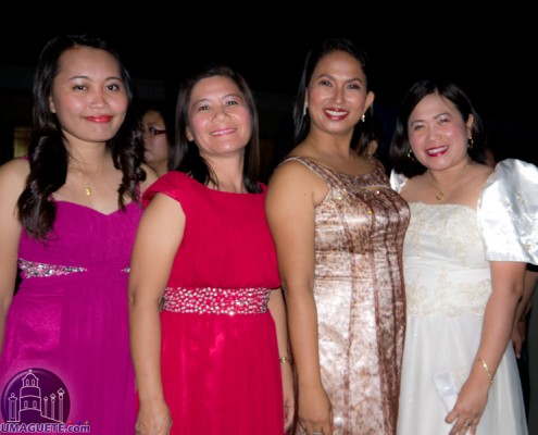 VIPSs & VUPs at Miss Siaton 2015