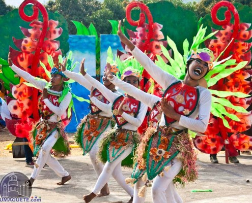 Libod Sayaw Festival in Bindoy
