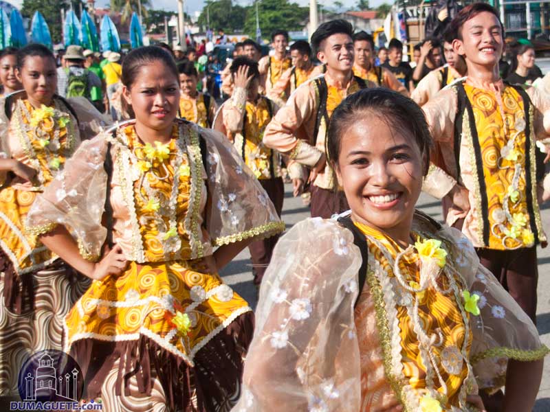 Buglasan Festival of Negros Oriental - Dumaguete