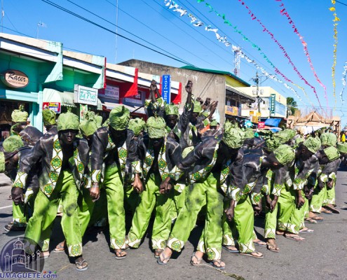 Inagta Festival of Siaton