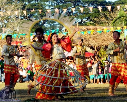 Inagta Festival of Siaton