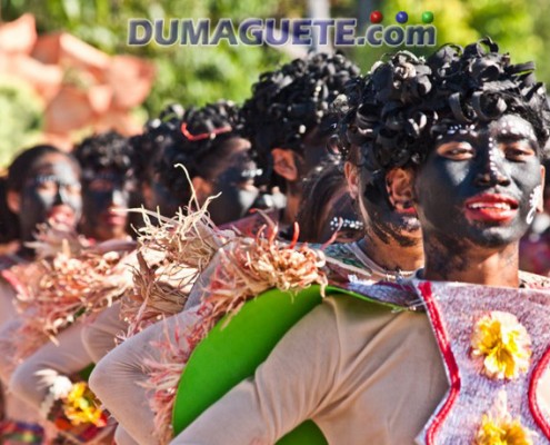 Langub Festival in Mabinay