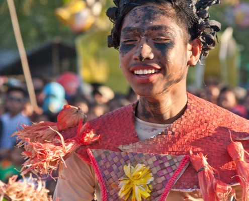 Langub Festival in Mabinay