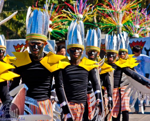 Langub Festival 2016 -Street Dancing