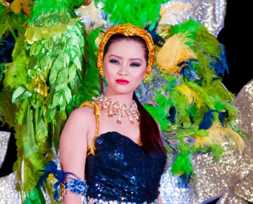 Miss Jimalalud 2016 - Production