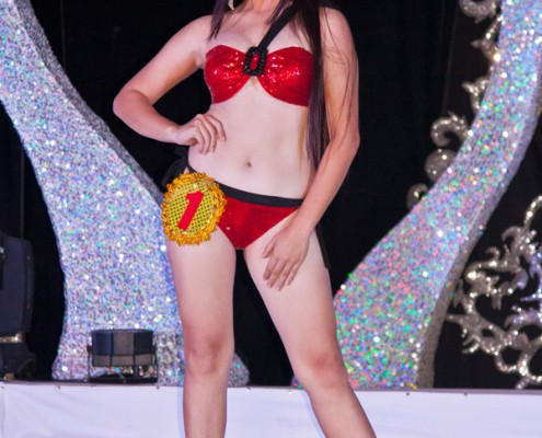 Miss Jimalalud 2016 - Bikini