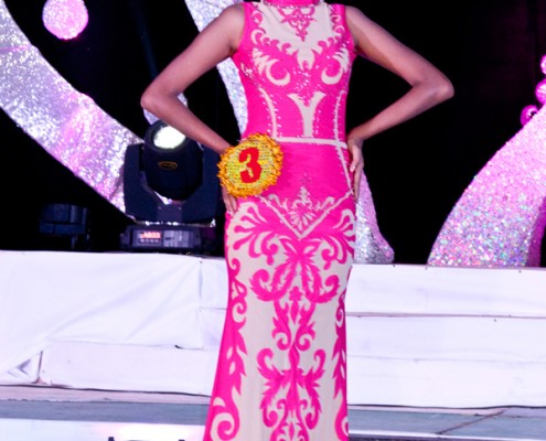 Miss Jimalalud 2016 - Evening Gown