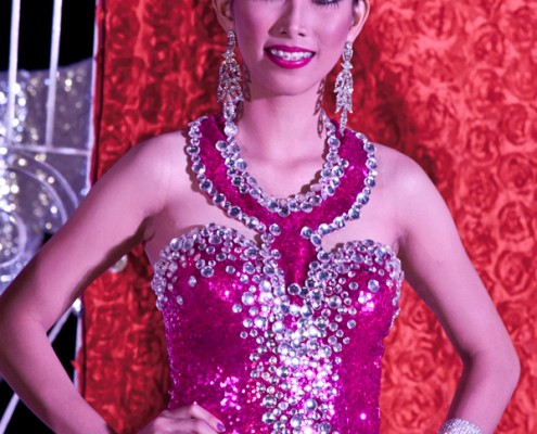 Miss Jimalalud 2016 - Evening Gown