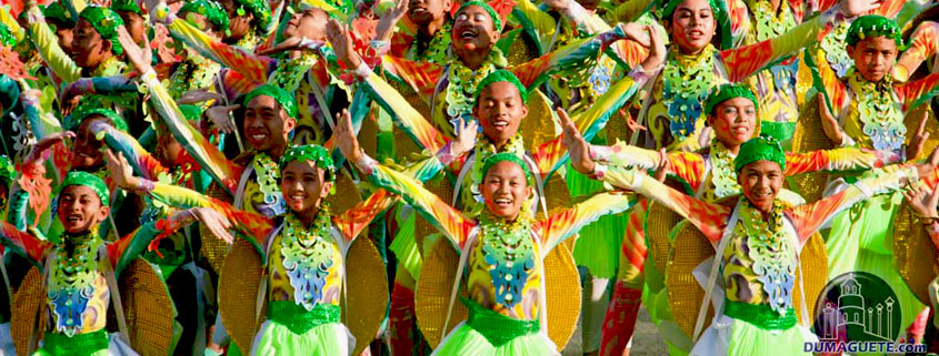 The Pasayaw Festival is one of the most celebrated festivals in the city of Canlaon, Negros Oriental. This festival parades 12 contingents from the 12 different barangay