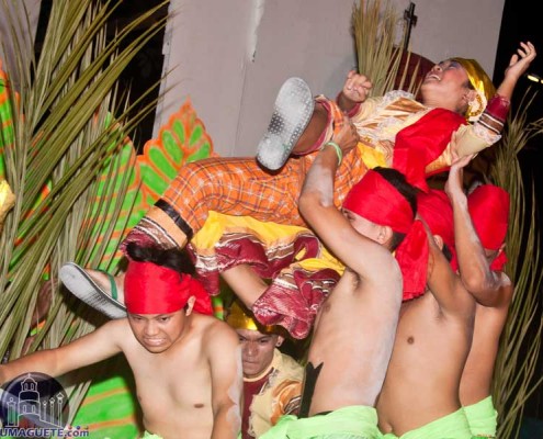 Sandurot Festival of Dumaguete