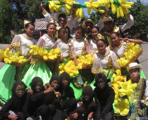Pakol Festival of Sta Catalina