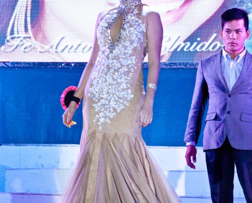 Miss Bayawan 2016 Evening Gown
