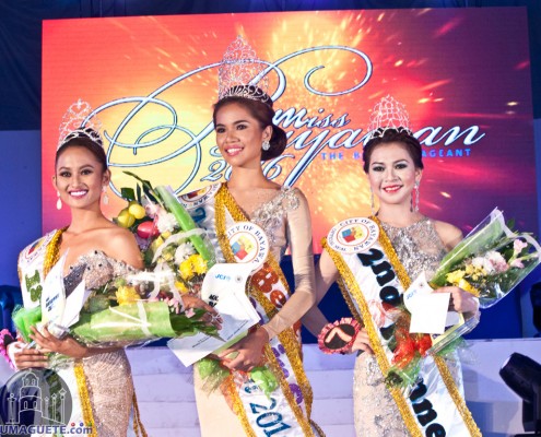 Miss Bayawan 2016 Evening Gown