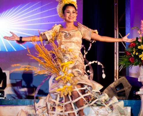 Miss Bayawan 2016 - Production