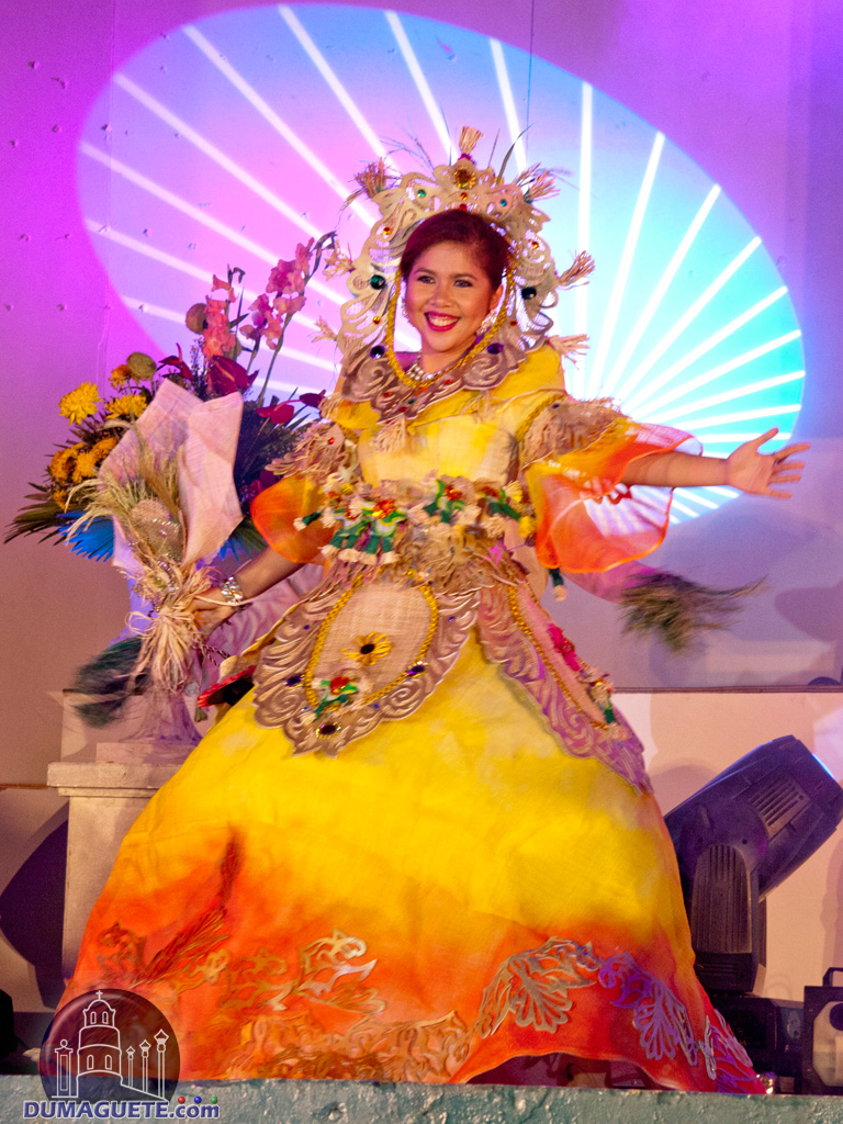 Miss Bayawan 2016 - Dumaguete
