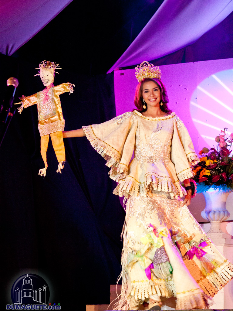 Miss Bayawan 2016 - Dumaguete
