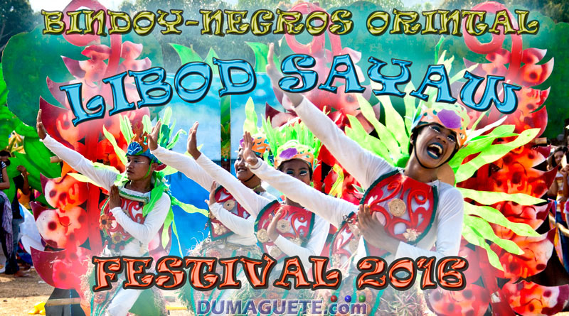 Bindoy - Libod Sayaw Festival 2016