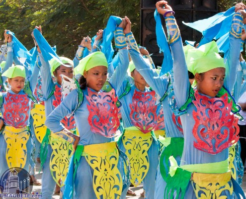 Kapaw Festival 2016 in Basay