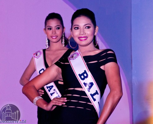 Miss Basay 2016 - Casual Wear