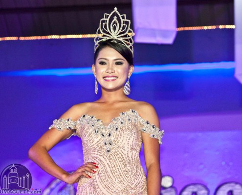 Miss Basay 2016 - Gown